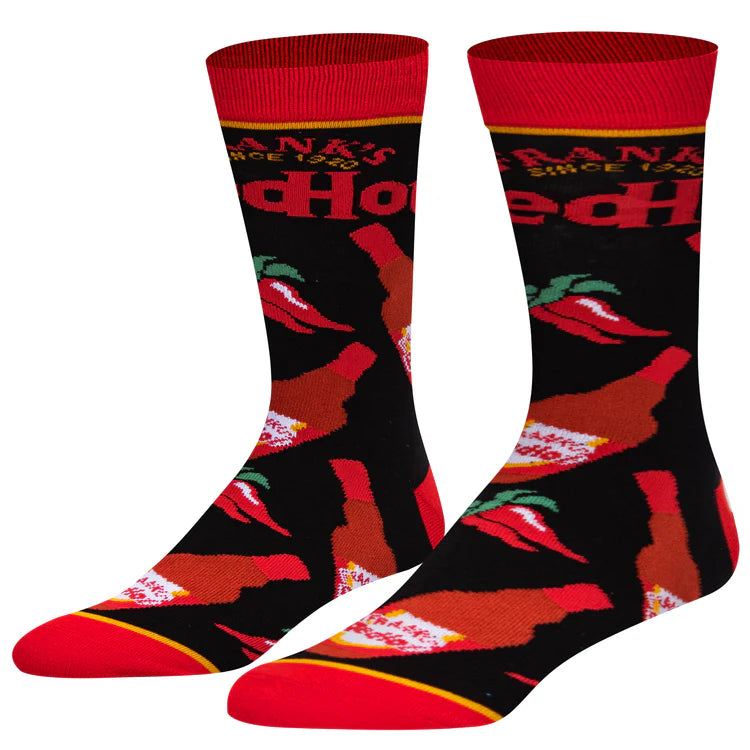 Odd Sox franks red hot peppers 37227moncd