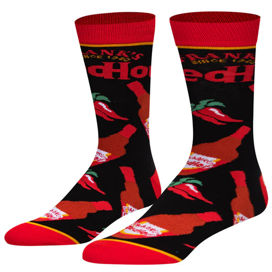 Odd Sox franks red hot peppers 37227moncd