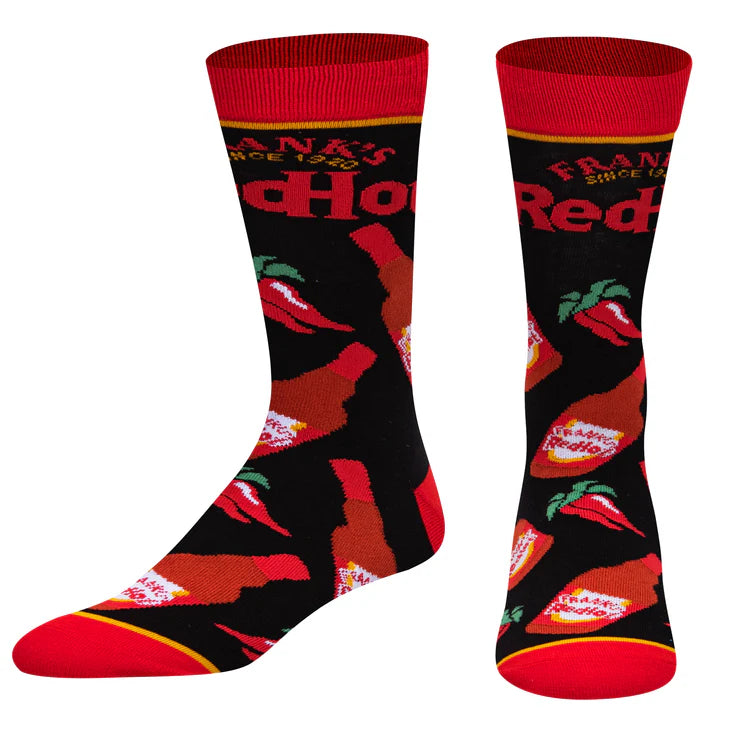 Odd Sox franks red hot peppers 37227moncd