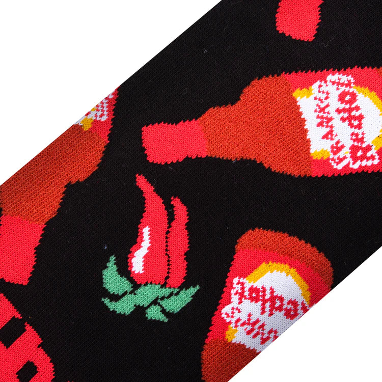 Odd Sox franks red hot peppers 37227moncd