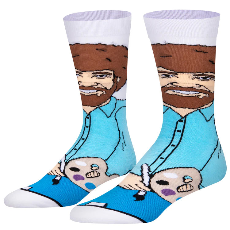 Odd Sox Bob Ross 360 37232moncd