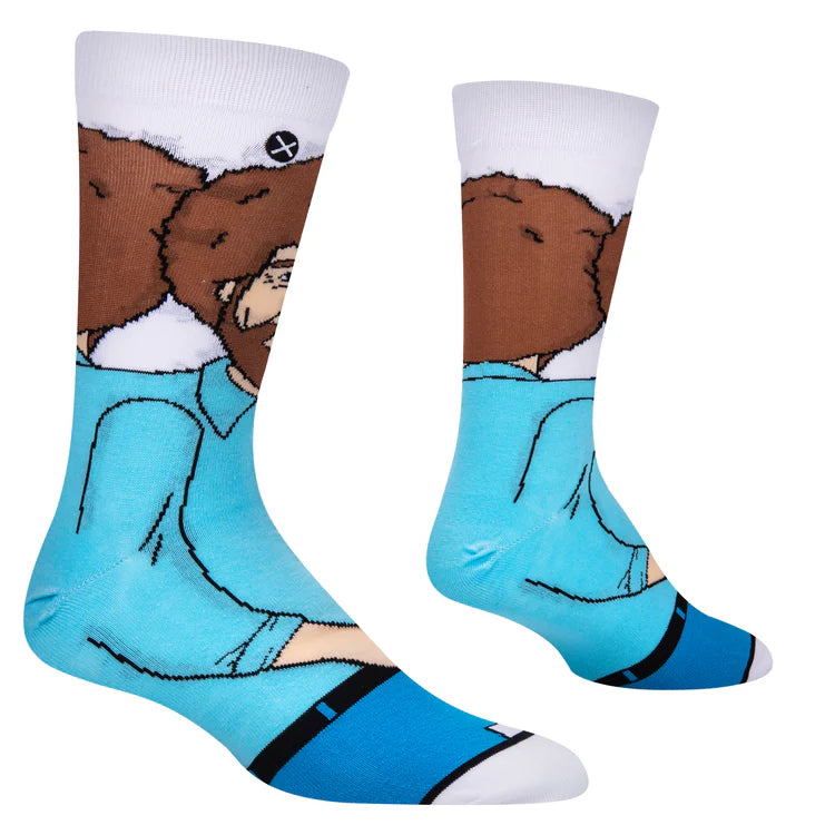 Odd Sox Bob Ross 360 37232moncd