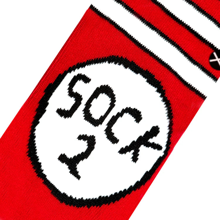 Odd Sox Dr. Seuss Sock 1 Sock 2 sock 37352moncd