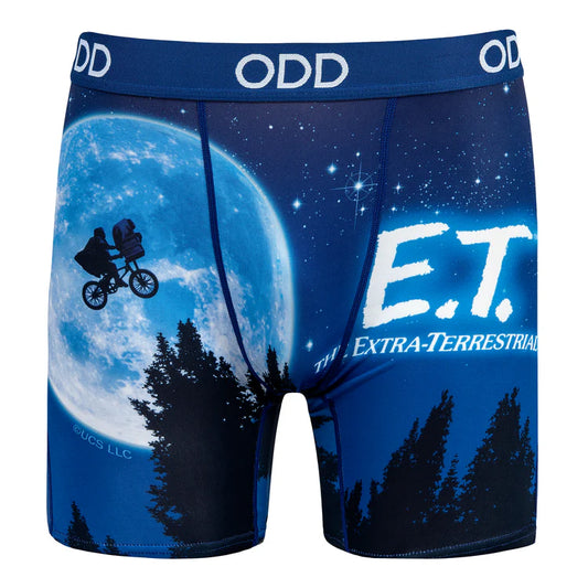 Odd Sox E.T. Escape Men's Boxer Briefs xu10024mbb