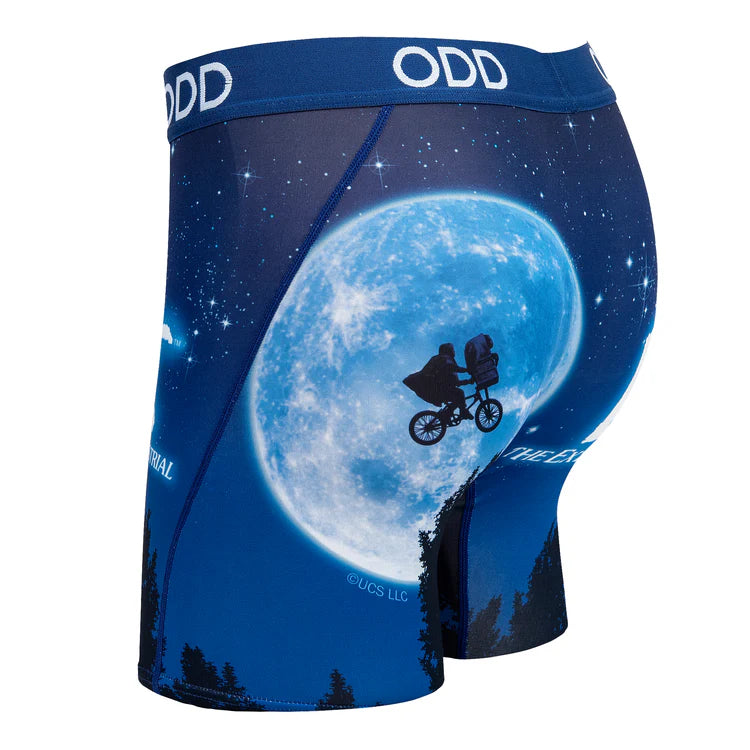 Odd Sox E.T. Escape Men's Boxer Briefs xu10024mbb