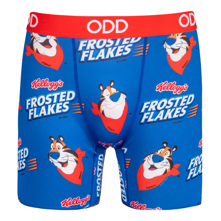 Odd Sox Frosted Flakes Men's Boxer Briefs xu10038mbb