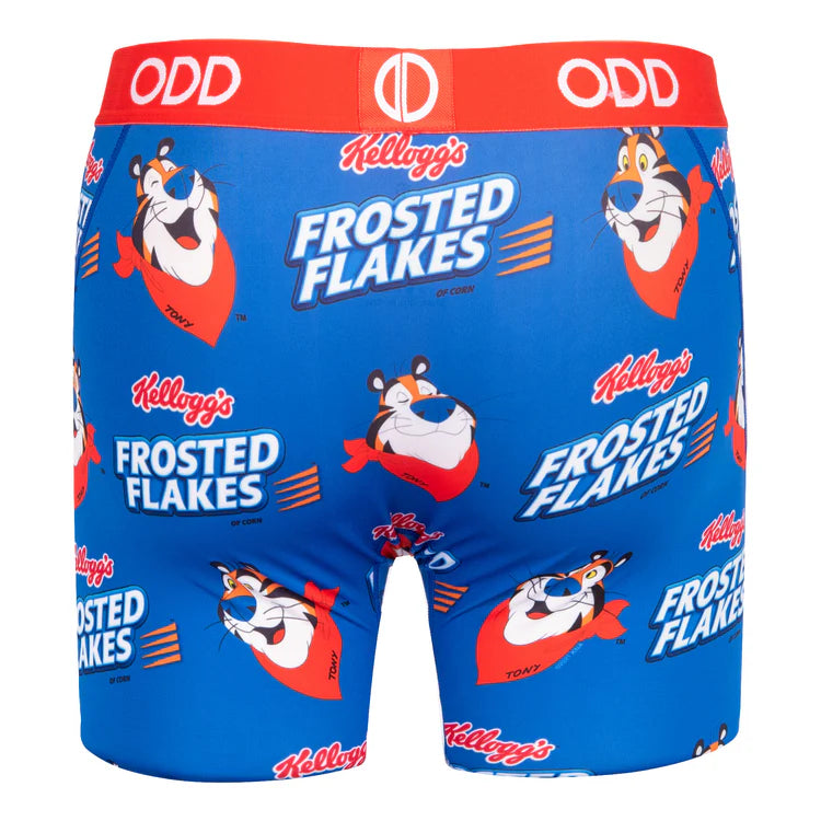 Odd Sox Frosted Flakes Men's Boxer Briefs xu10038mbb