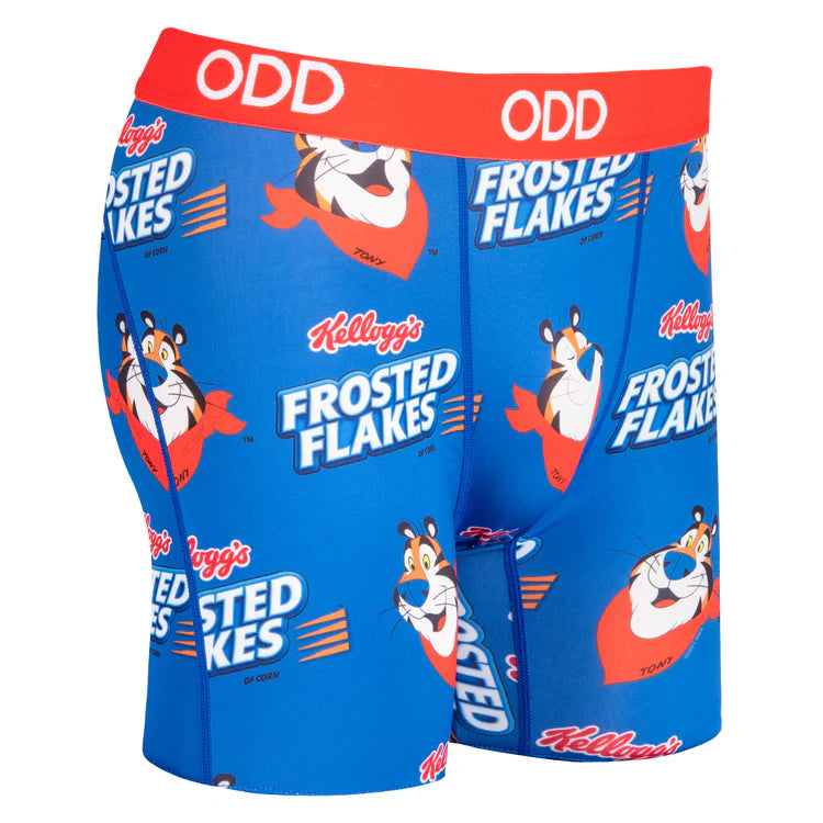 Odd Sox Frosted Flakes Men's Boxer Briefs xu10038mbb