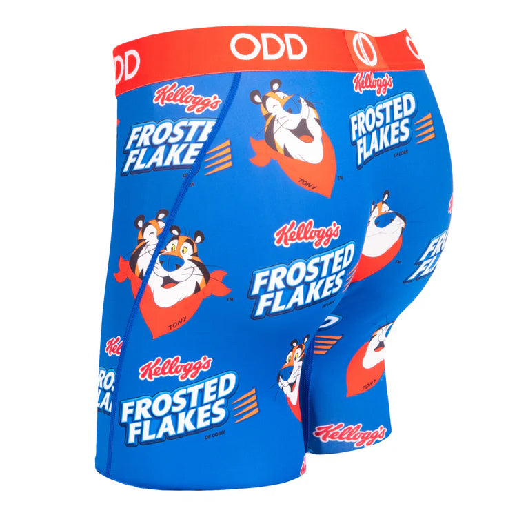 Odd Sox Frosted Flakes Men's Boxer Briefs xu10038mbb