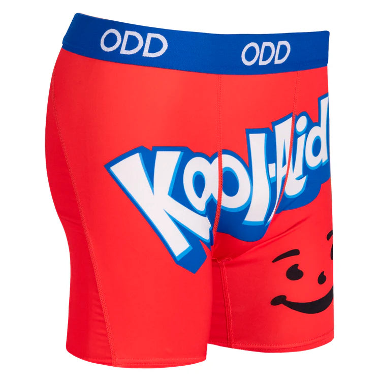 Odd Sox Kool Aid Logo Men's Boxer Briefs xu10068mbb