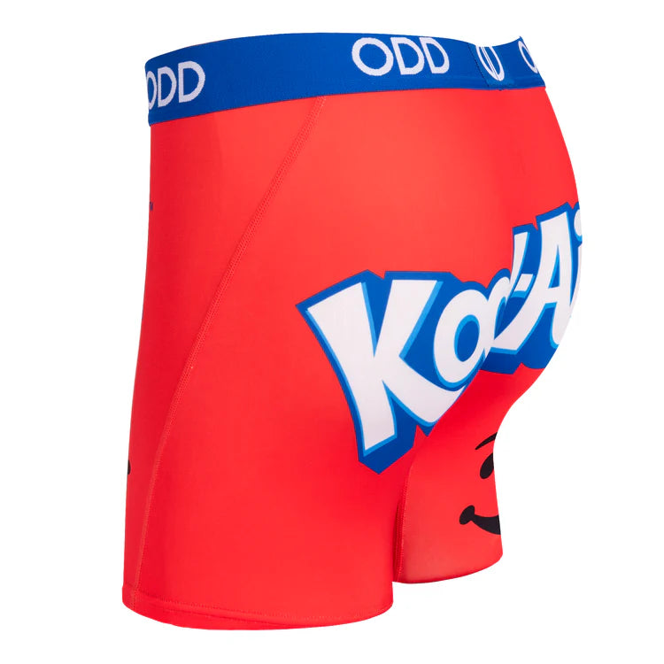 Odd Sox Kool Aid Logo Men's Boxer Briefs xu10068mbb