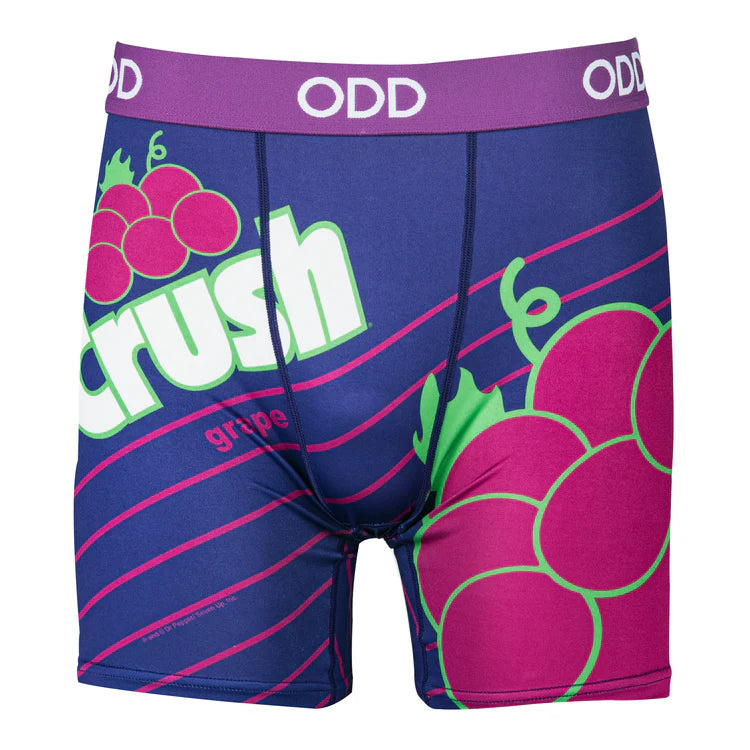 Odd Sox grape crush boxers 10096mbb