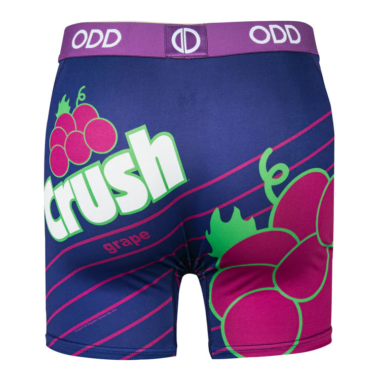 Odd Sox grape crush boxers 10096mbb