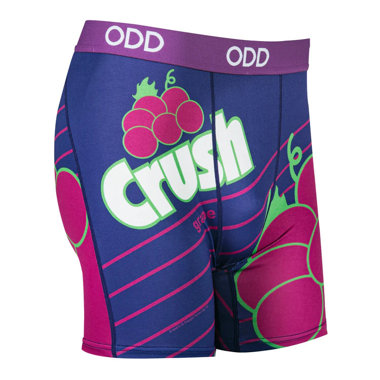 Odd Sox grape crush boxers 10096mbb