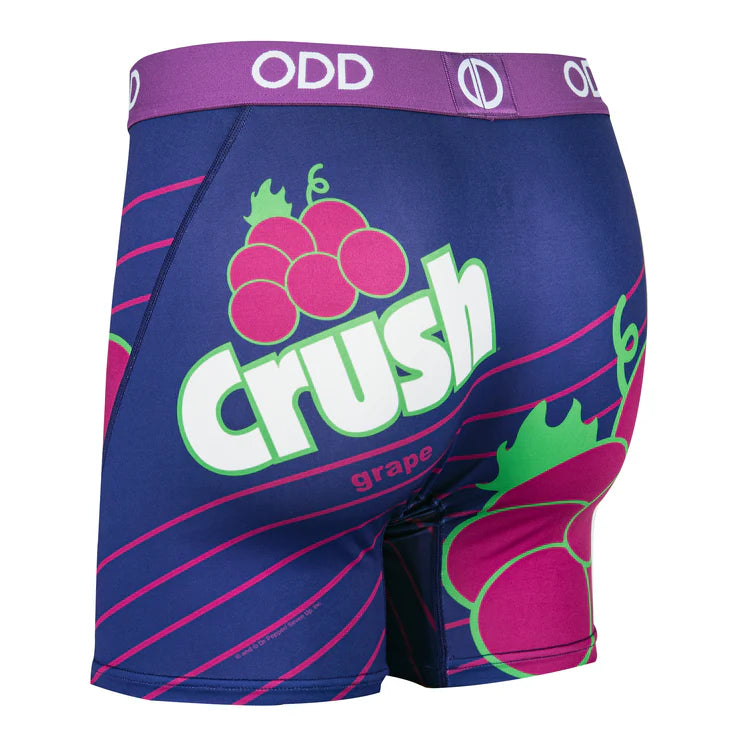 Odd Sox grape crush boxers 10096mbb