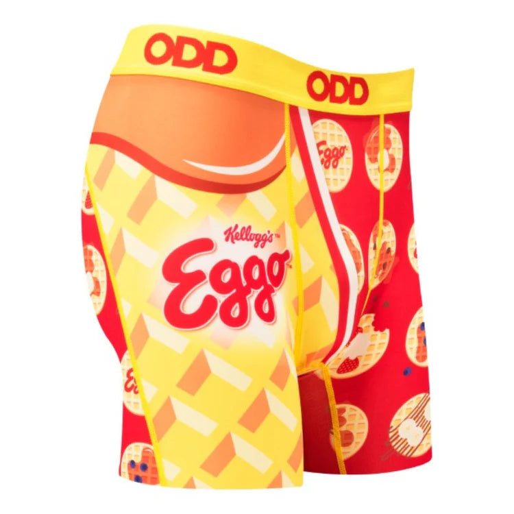 Odd Sox Eggo Waffles Men's Boxer Briefs 36367