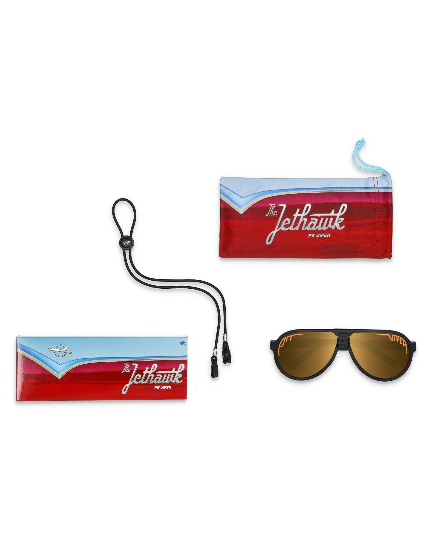 Pit Viper The Jethawk polarized 0772 the eponymous