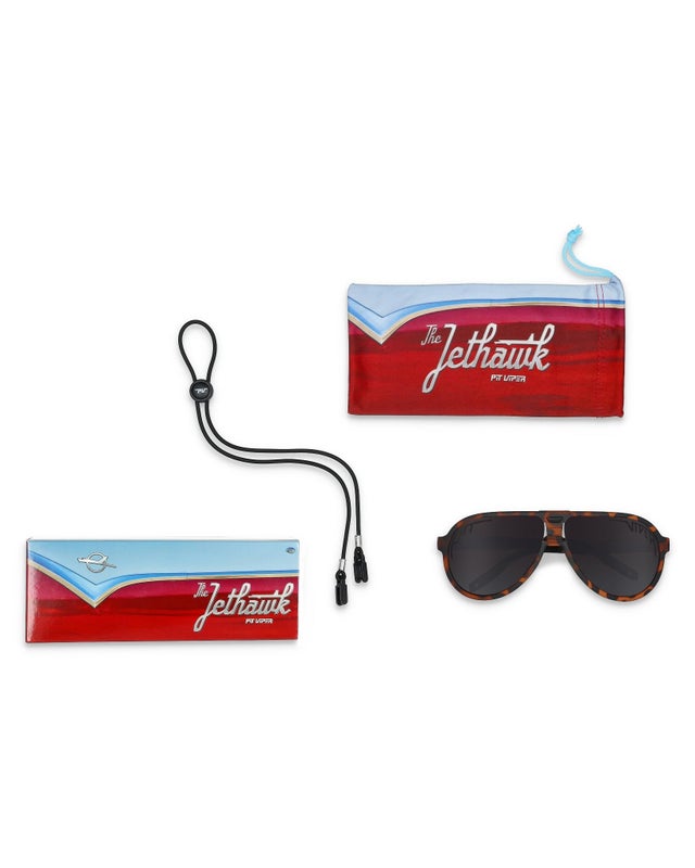 Pit Viper The Jethawk  polarized 31 the landlocked