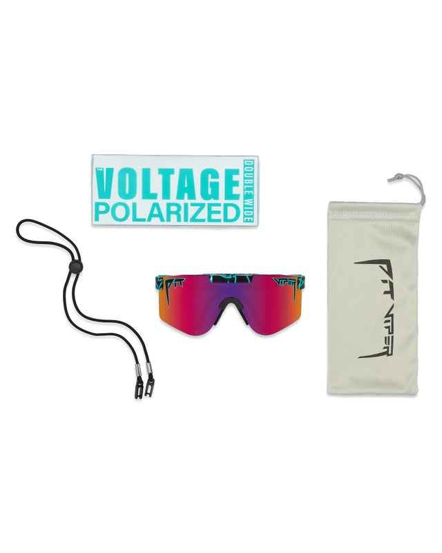 Pit Viper The Original narrow polarized ognarrow-0328 the voltage polarized