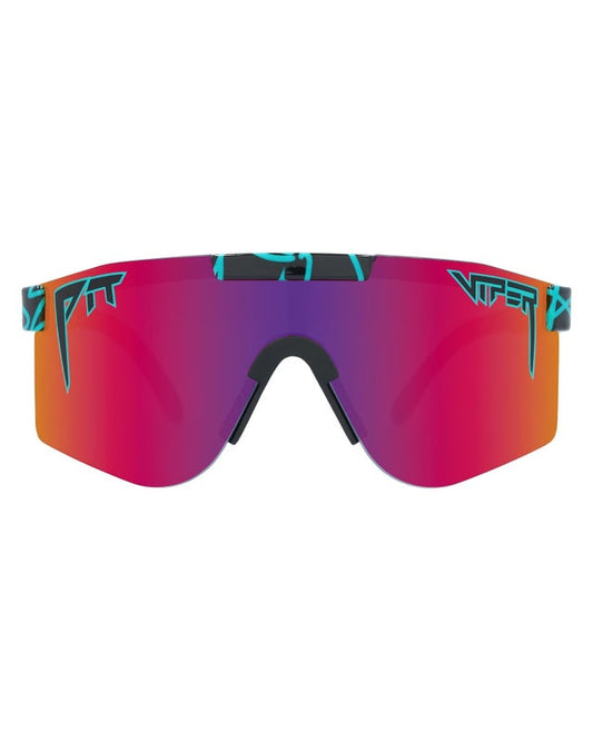 Pit Viper The Original Wide  polarized ogwide-0328 the voltage polarized