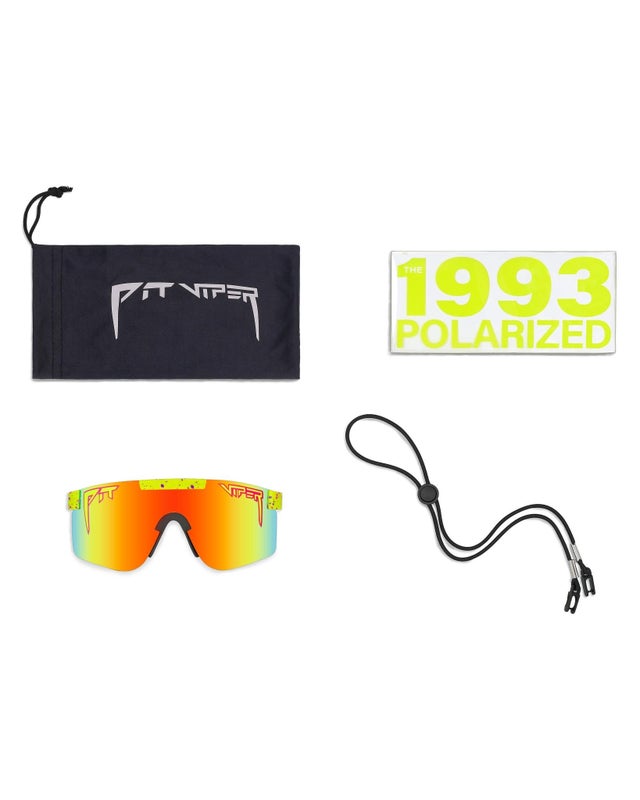 Pit Viper The Original Wide polarized ogwide-1 the 1993 polarized