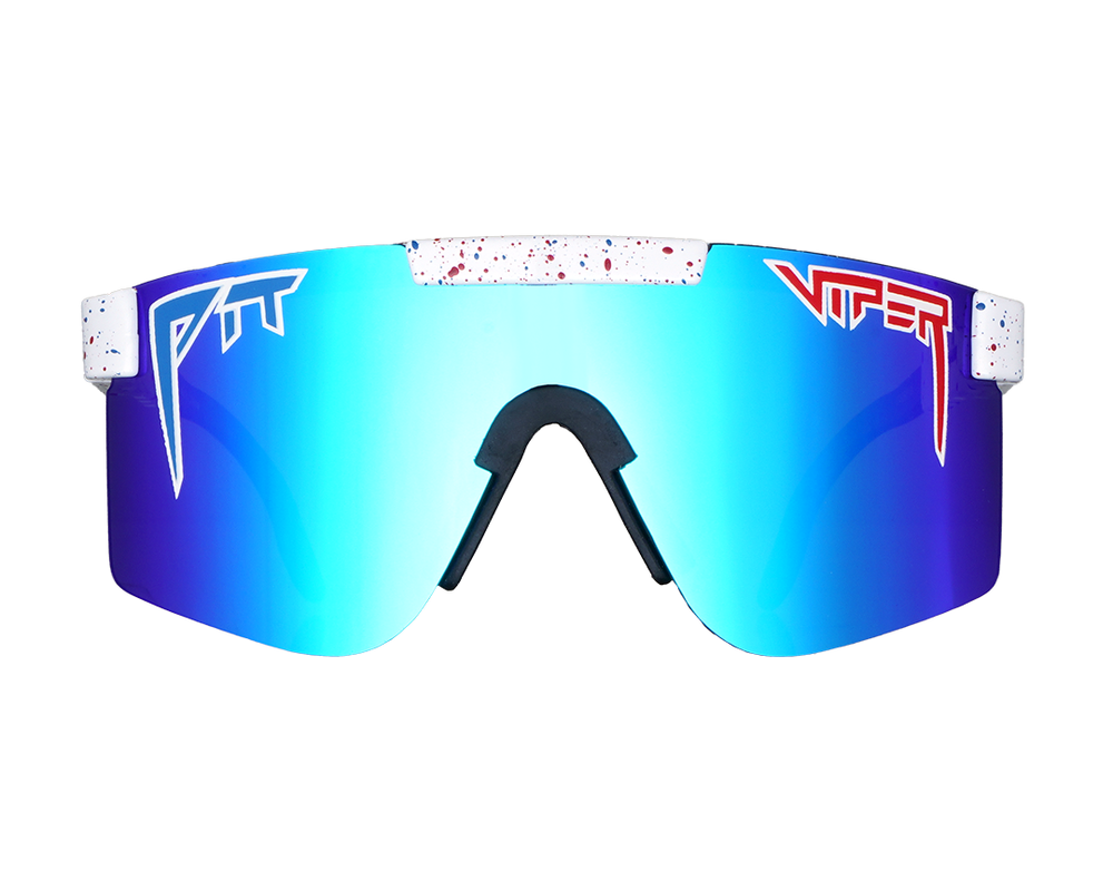 Pit Viper The Original Wide  polarized ogwide-7 the absolute freedom polarized