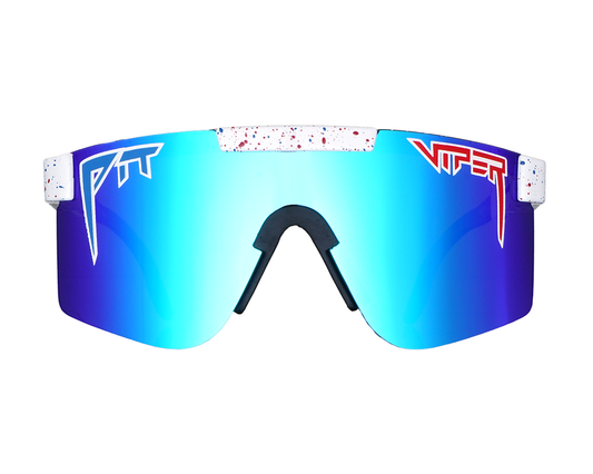 Pit Viper The Original Wide  polarized ogwide-7 the absolute freedom polarized