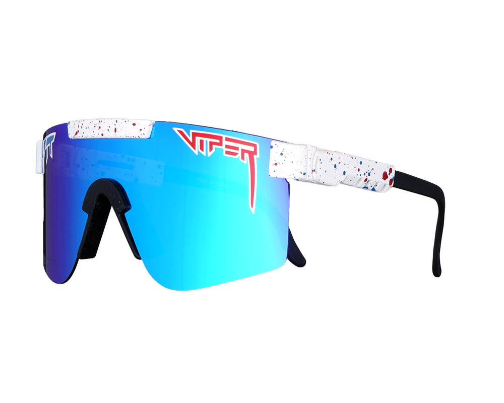 Pit Viper The Original Wide  polarized ogwide-7 the absolute freedom polarized