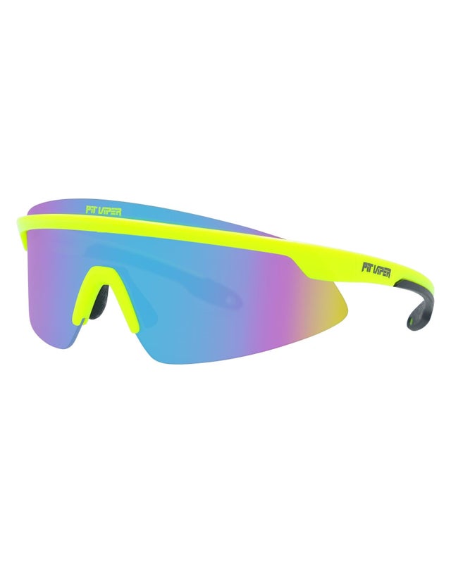 Pit Viper The Skysurfer polarized 0684 the sludge polarized