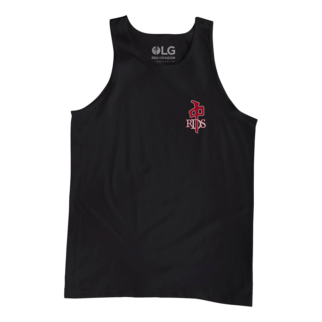 Rds tank small og rd11745 black