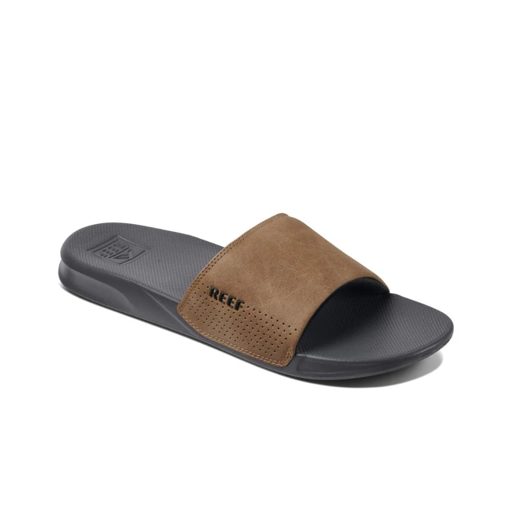 Reef mens one slide rfrf0a30ndbla brn