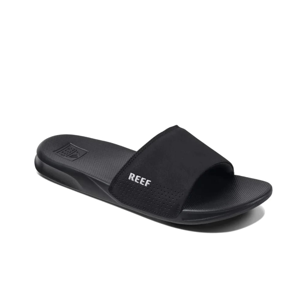 Reef mens one slide rfrf0a30ndbla black