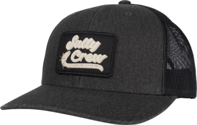Salty Crew Retro Catch trucker hat