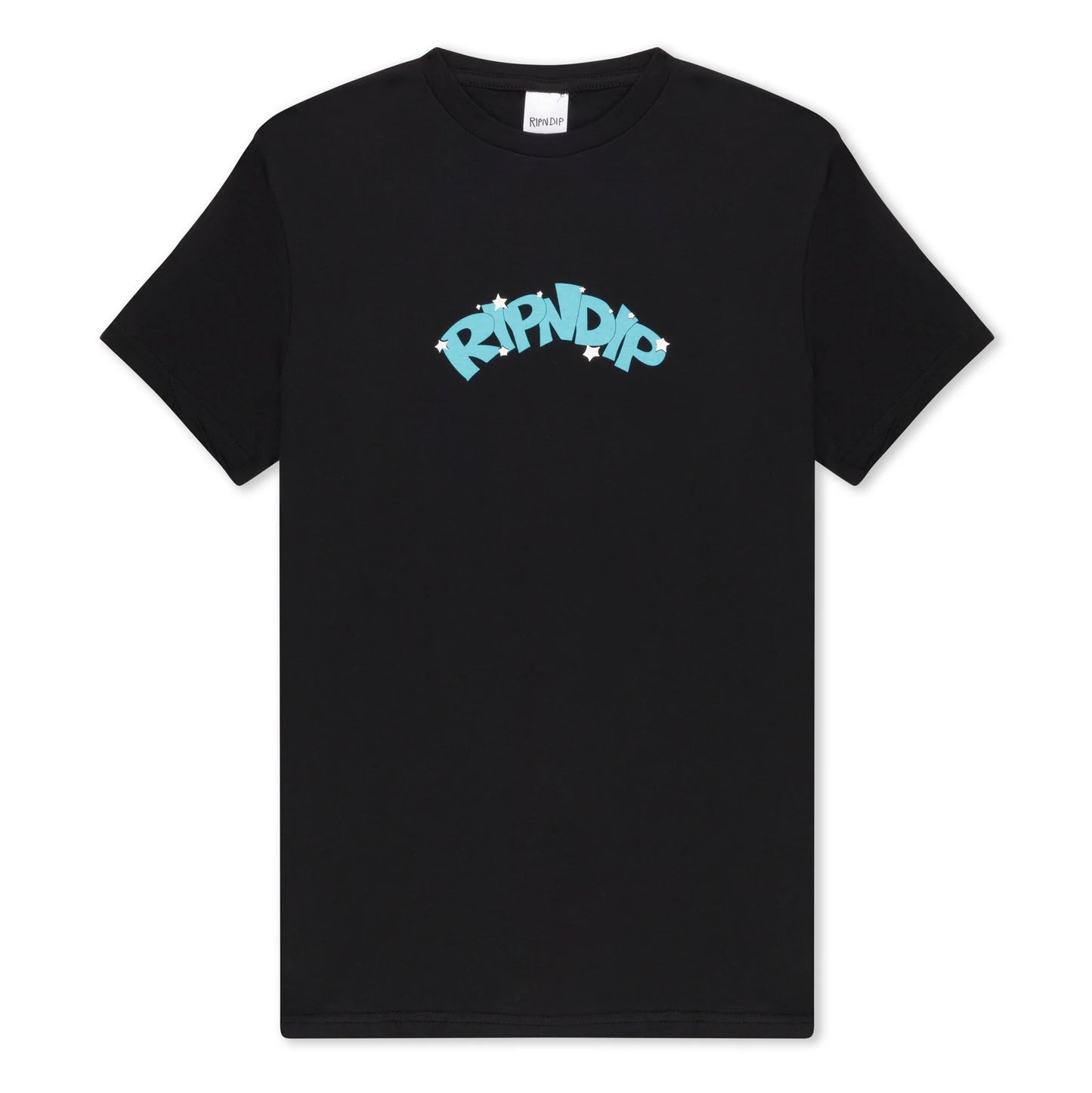 Rip N Dip Shroom Buffet tshirt rndhol23173 black