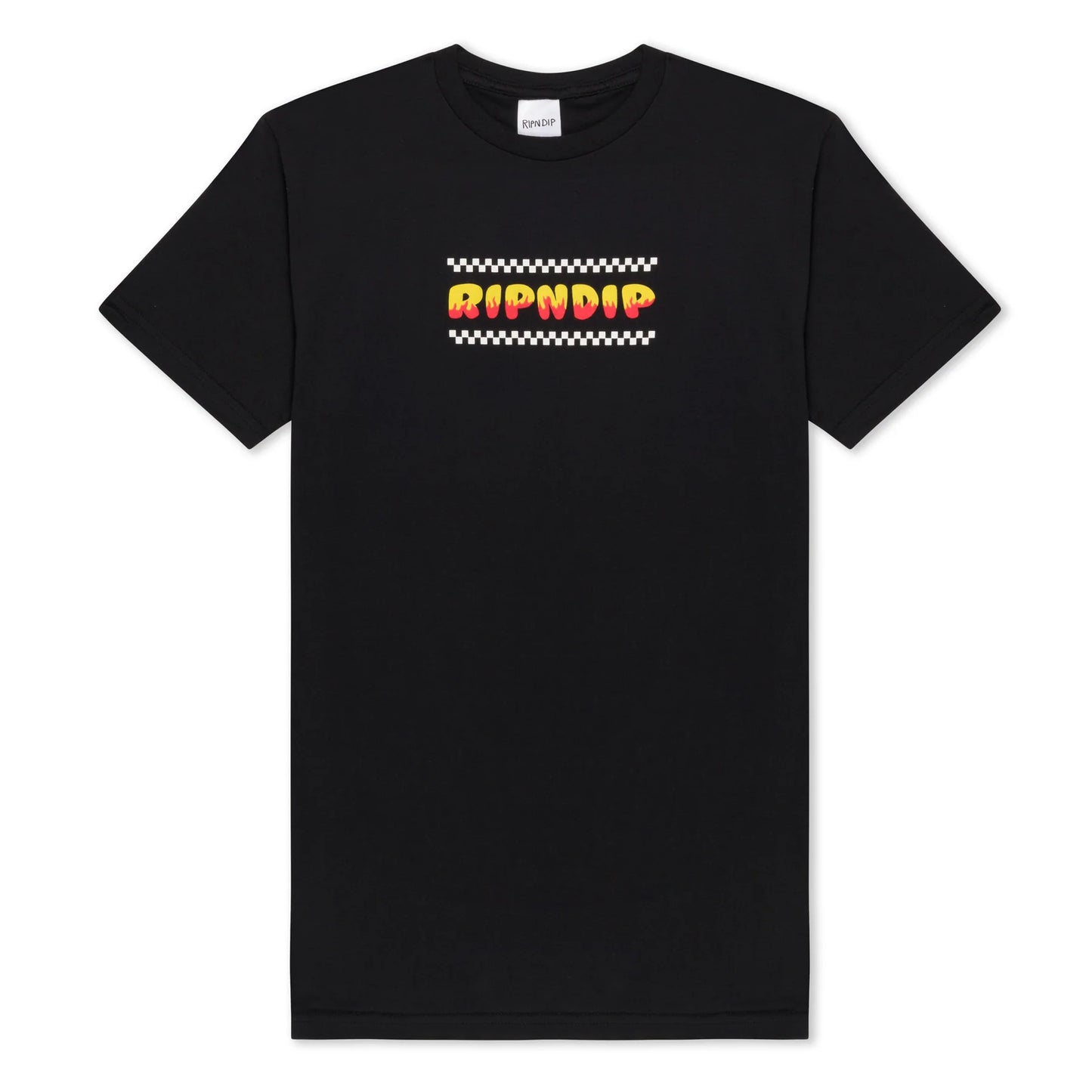 Rip N Dip Glizzy Time tshirt rndhol23177 black