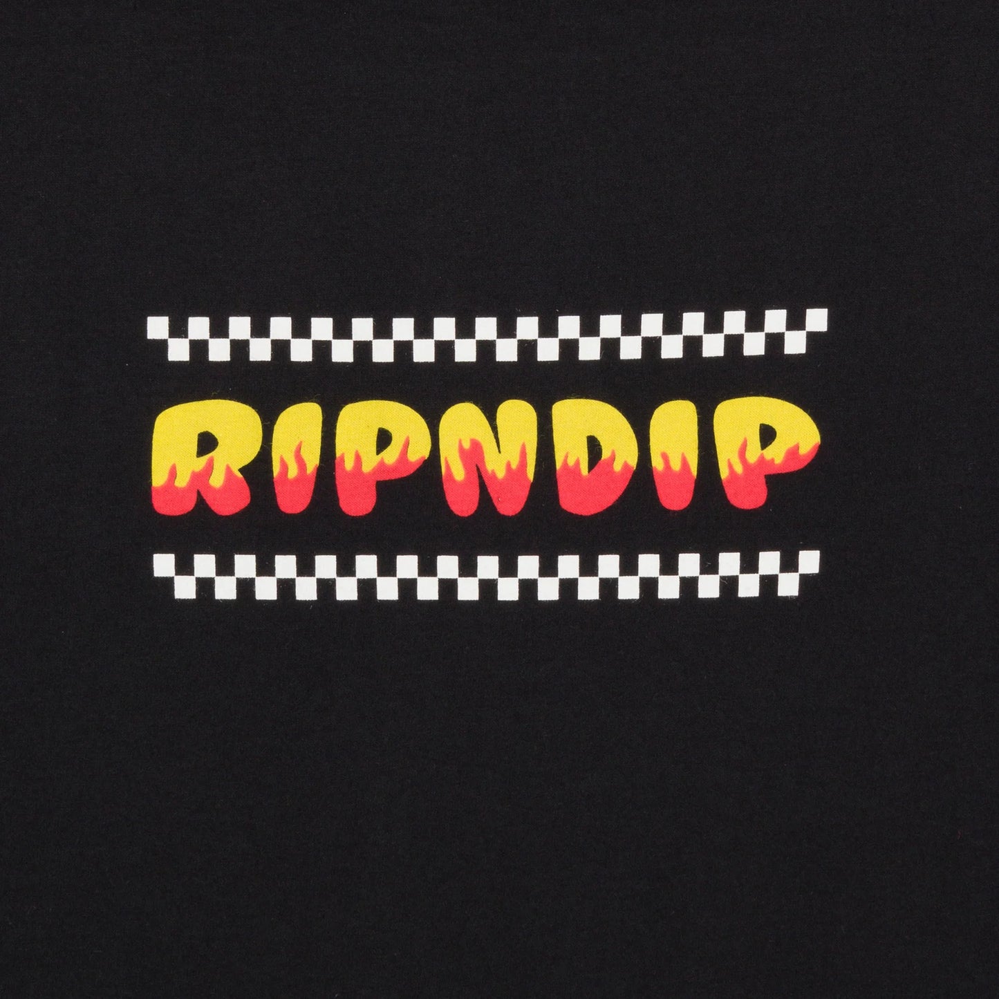 Rip N Dip Glizzy Time tshirt rndhol23177 black