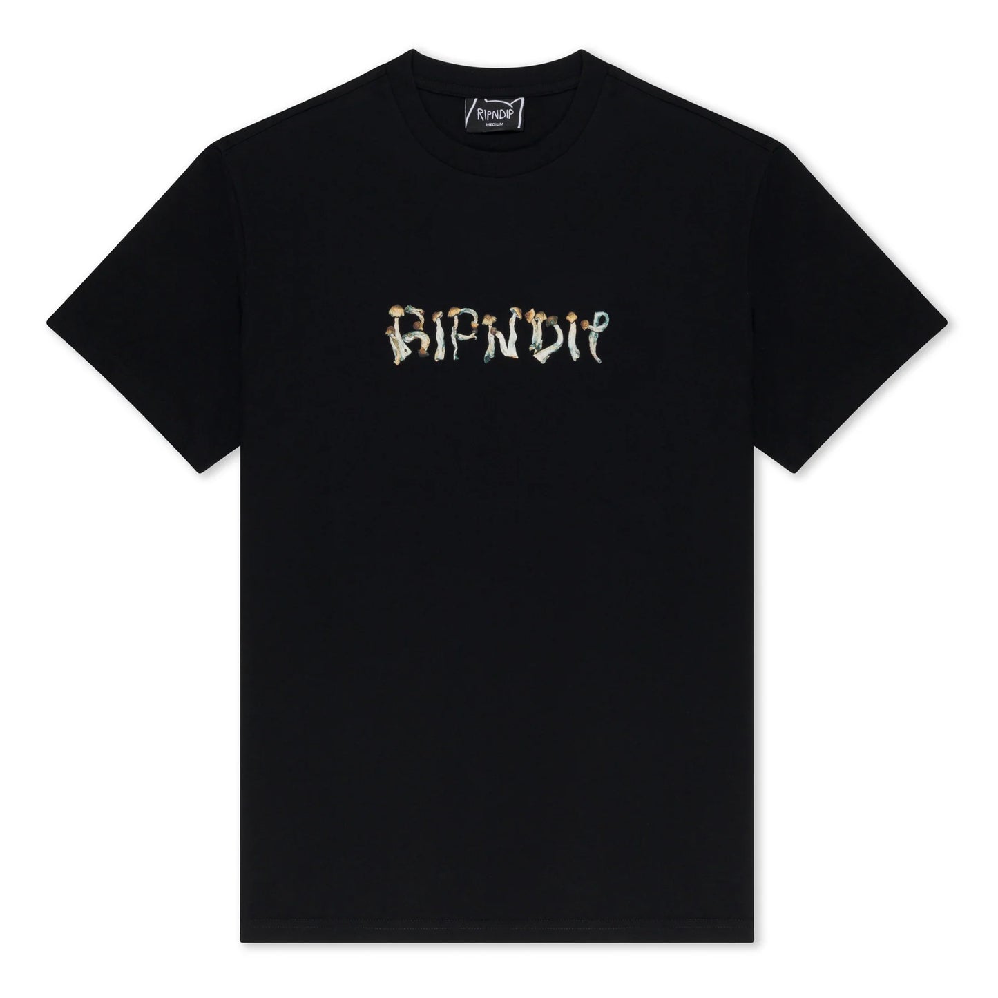 Rip n Dip is this real life tshirt rndspr24147 black