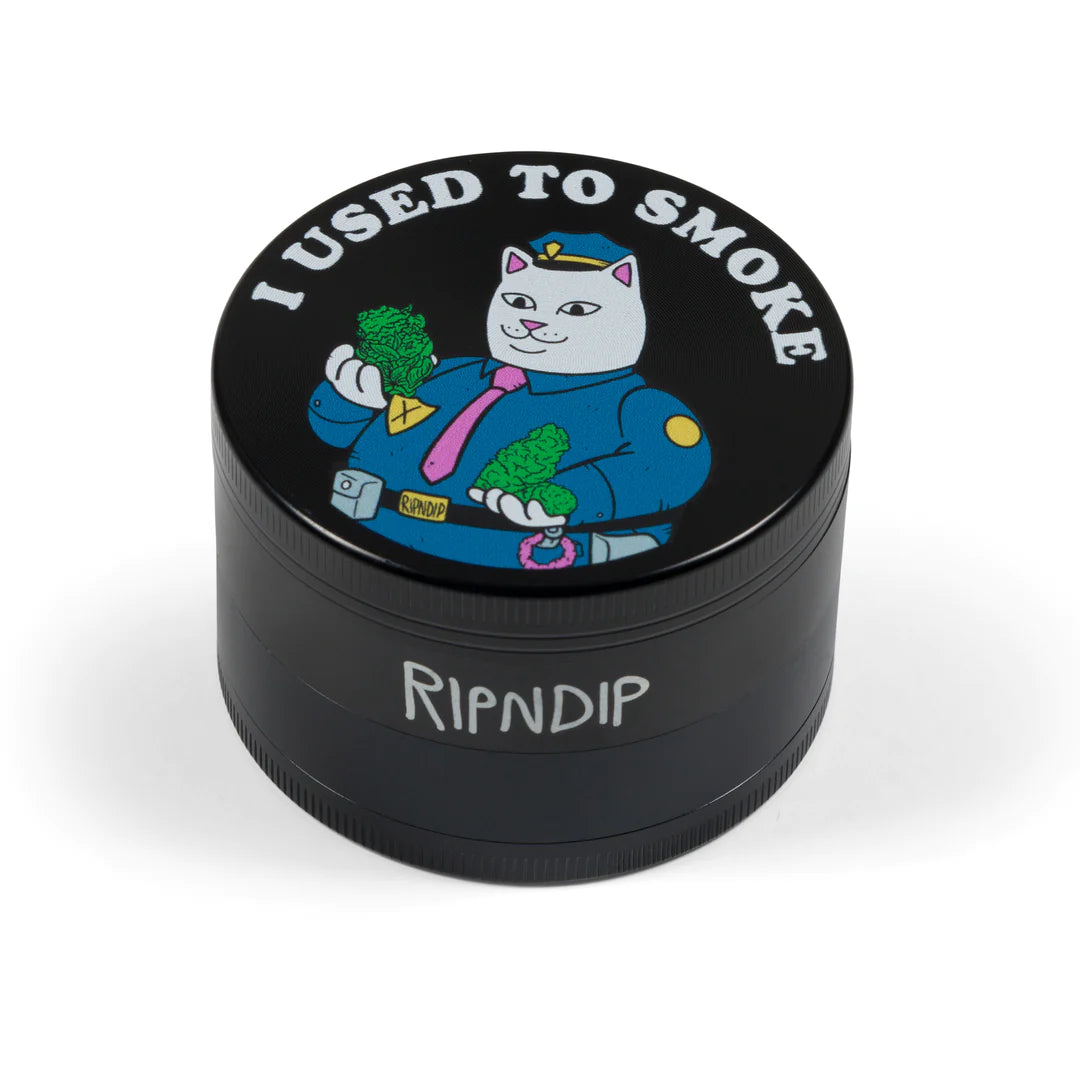 Rip n Dip grinder i used to smoke rndspr24266 black