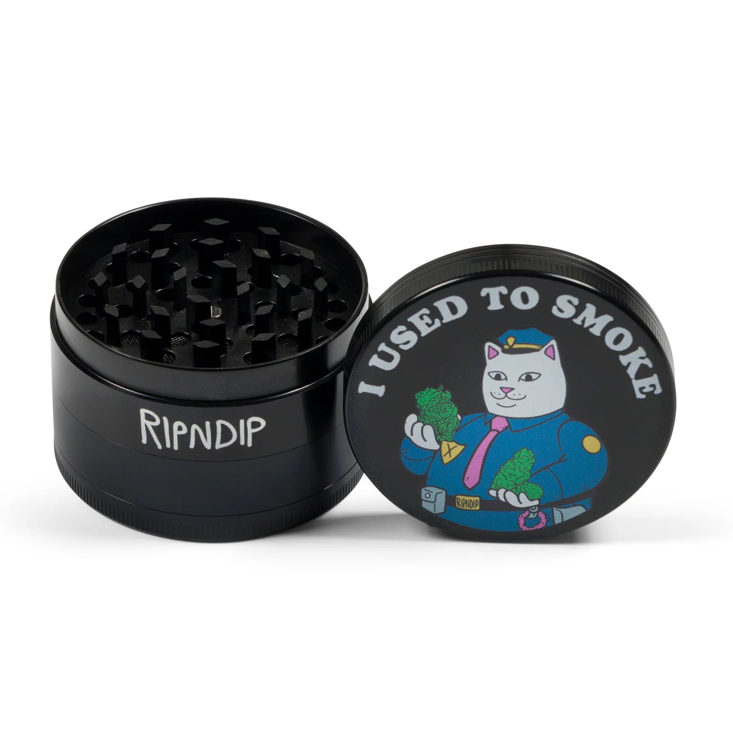 Rip n Dip grinder i used to smoke rndspr24266 black