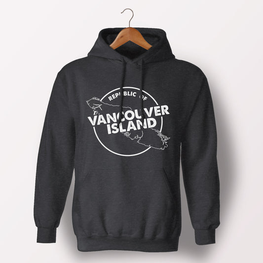 Republic of Vancouver Island Circle Island Hoody