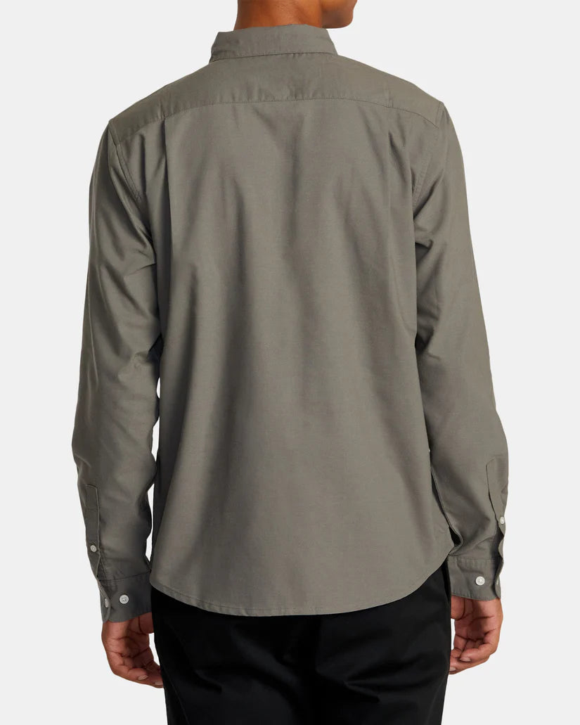 Rvca  THAT'LL DO LONG SLEEVE SHIRT avywt00543