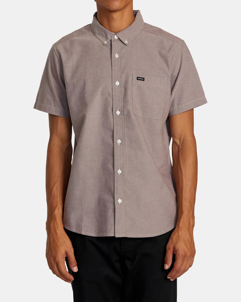 Rvca THAT'LL DO SHORT SLEEVE SHIRT avywt00544