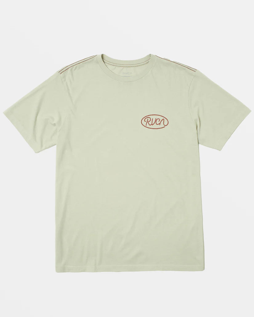 Rvca Lasso tshirt avyzt02264 mirage