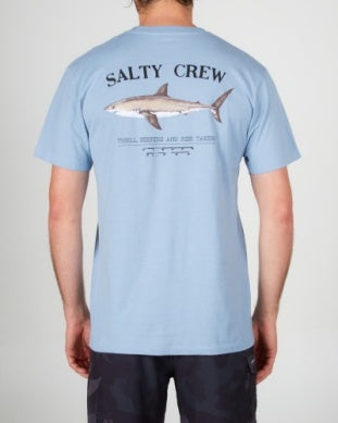 Salty Crew Bruce Premium tshirt 20035067 marine blue