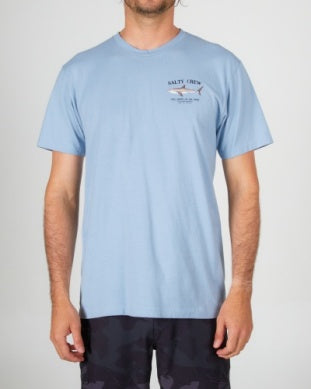 Salty Crew Bruce Premium tshirt 20035067 marine blue