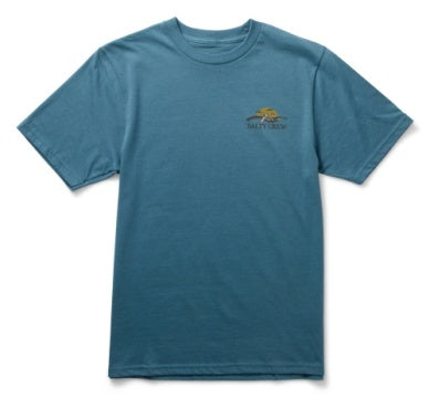 Salty Crew soarin tshirt youth 20035570y slate