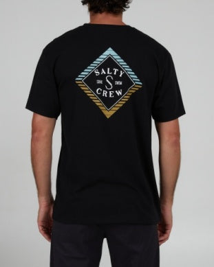 Salty Crew faded premium tshirt 20035703 black