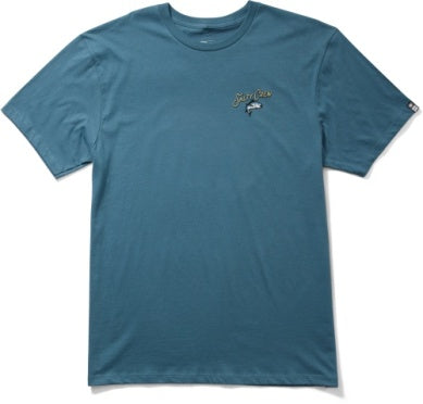 Salty Crew tuna can tshirt 20035739 slate