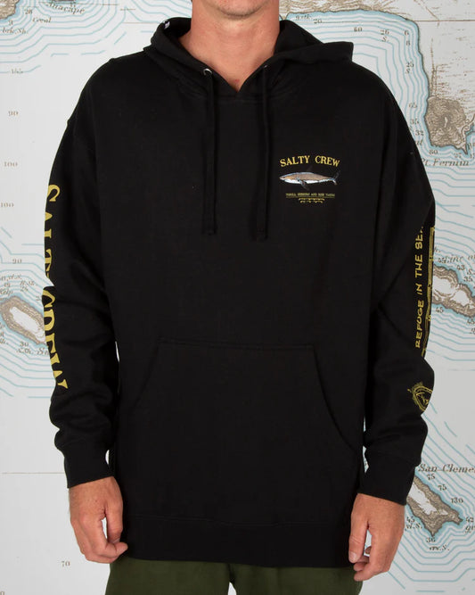 Salty Crew Bruce Hoody 20335029 black