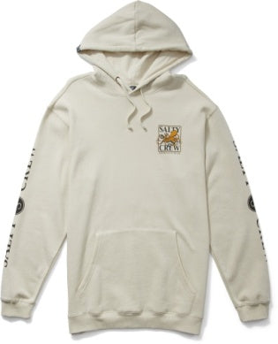 Salty Crew Ink slinger hoody 20335185 bone